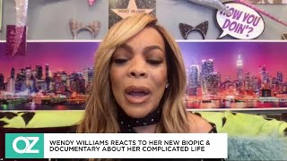 Dr. Oz Asks Wendy Williams About The Terrifying Moment She Collapsed On Air