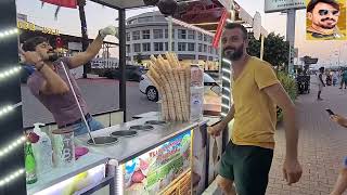 Çılgın Dondurmacı & Çılgınlar | Crazy Ice Cream & Crazy