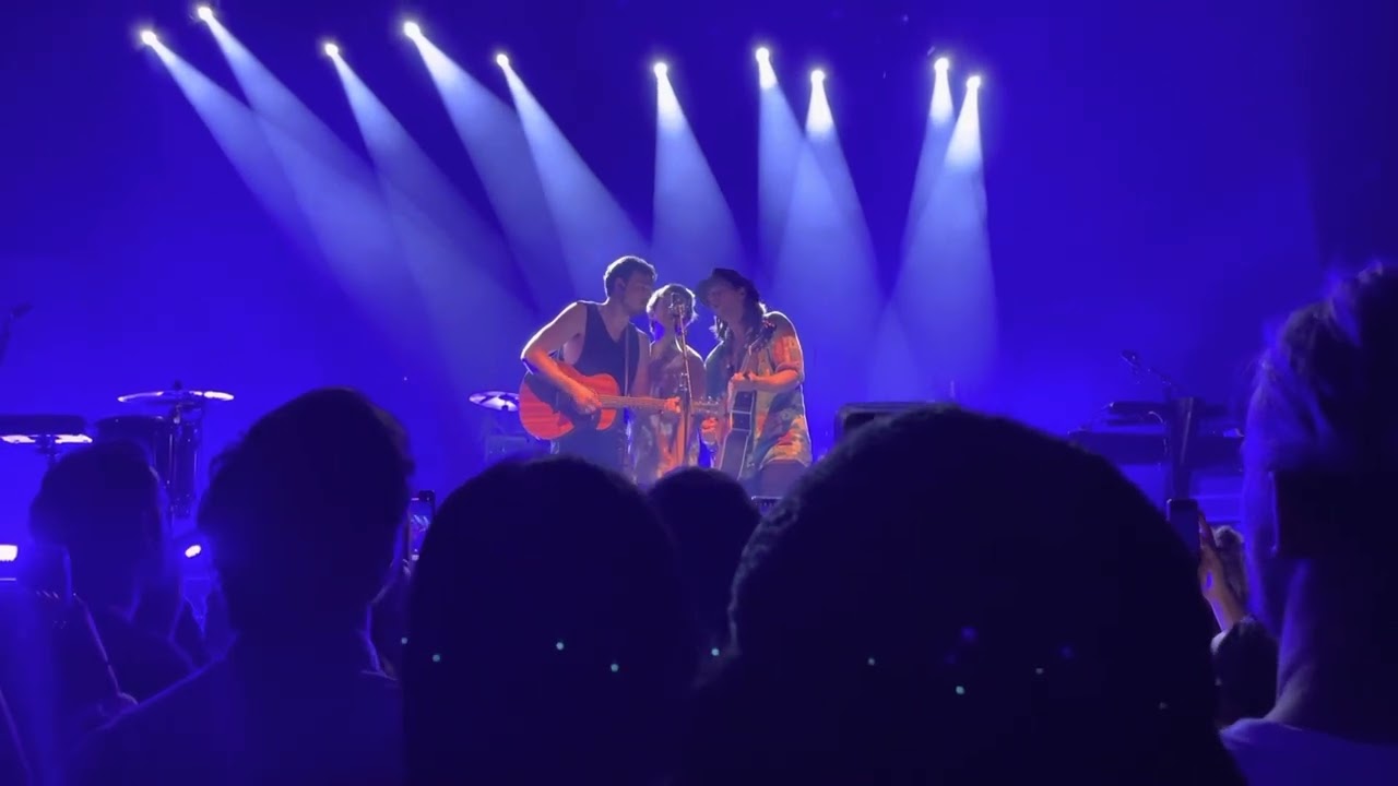 Sun leads me on - Half moon run - - Olympia MTL 6/07/2022