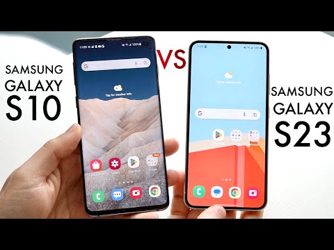 Vídeo: S10 lite és compatible amb dex?