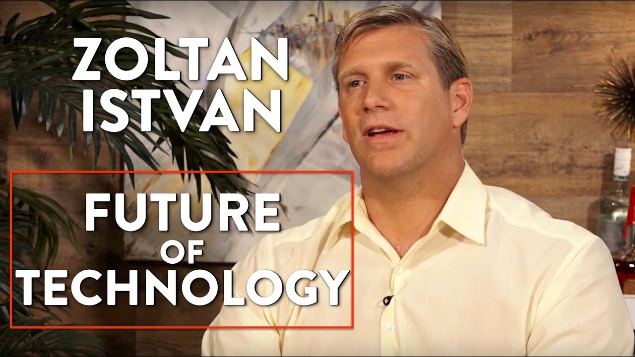 Zoltan Istvan on Future Technology, Capitalism, and the Stem Cell ...