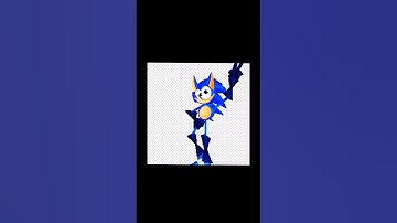 #ibis #ibispaintx #art #sonicthehedgehog #sonicexe #pixelart