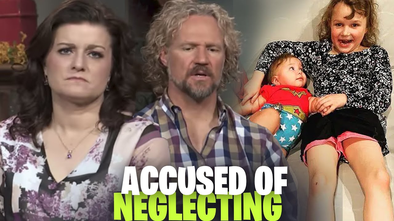 What Did Robyn & Kody Do? Accused of Neglecting Ariella