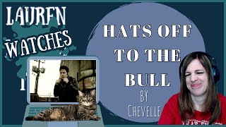 Hats Off to the Bull: Joe’s Revenge | A Chevelle Music Video Reaction