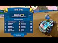 Crab Grab 🤯🥇| Beach Buggy Racing 2 🏖️