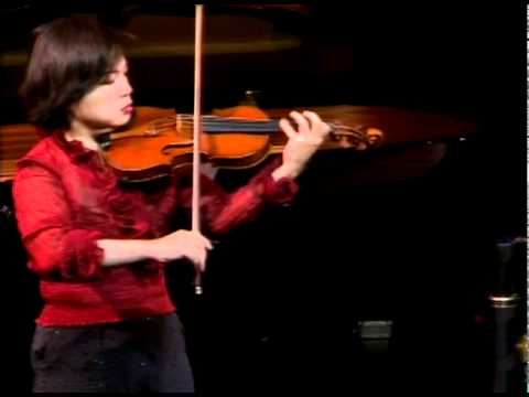 Mari Kimura - Concert for Japan