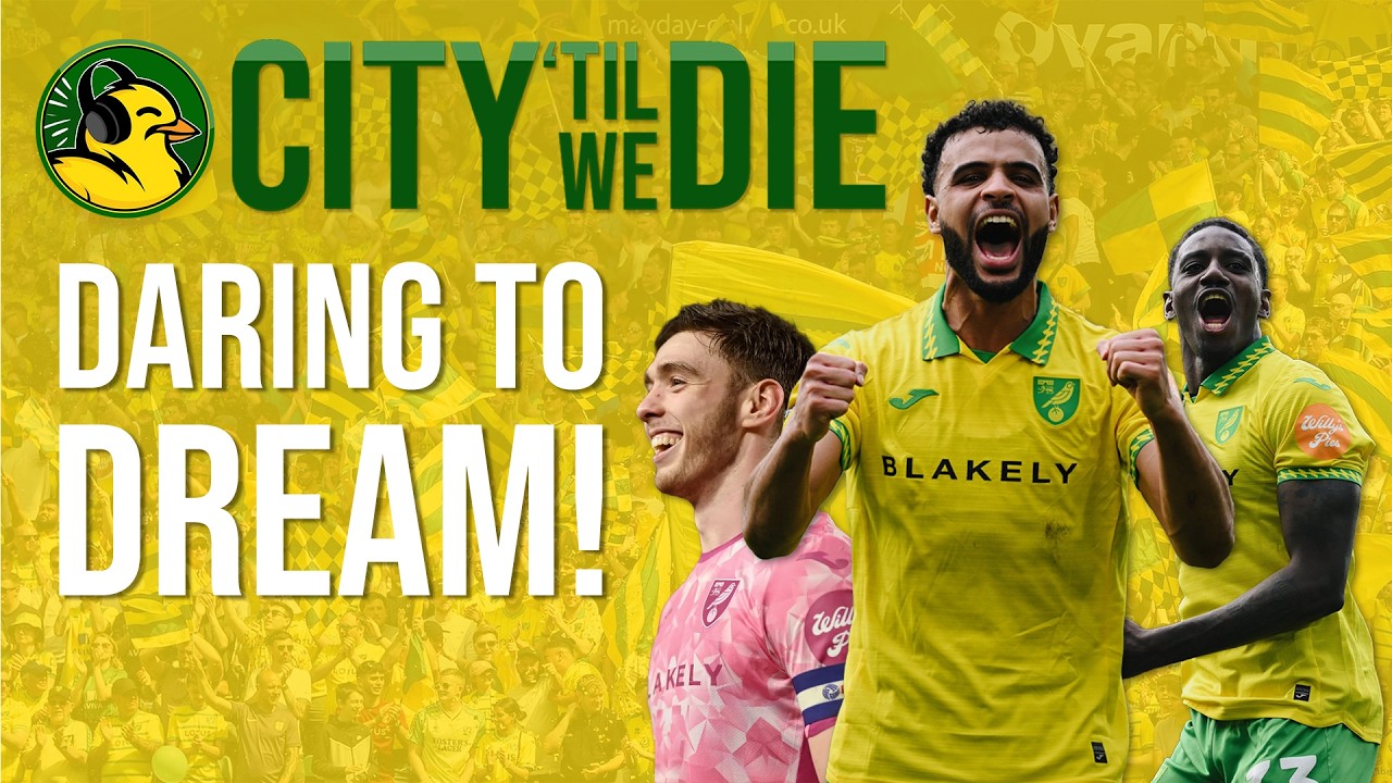 'DARING TO DREAM!' City 'Til We Die Podcast #19 (Ft. Connor Southwell)