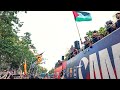 Yamal waves Palestinian flag as Barcelona coach Flick defends choice