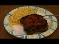 Taking Ground Beef and Making it into an Awesome Steak...
