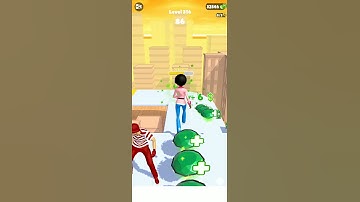Run Rich 3D (IOS, Android) NEW UPDATE Gameplay Walkthrough All Levels (Level 316) #Shorts