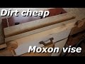Dirt cheap moxon vise Dirt cheap moxon vise