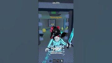 ONLY THROWING MURDERER ROUND ON BEAT AS VANELLOPE!!!