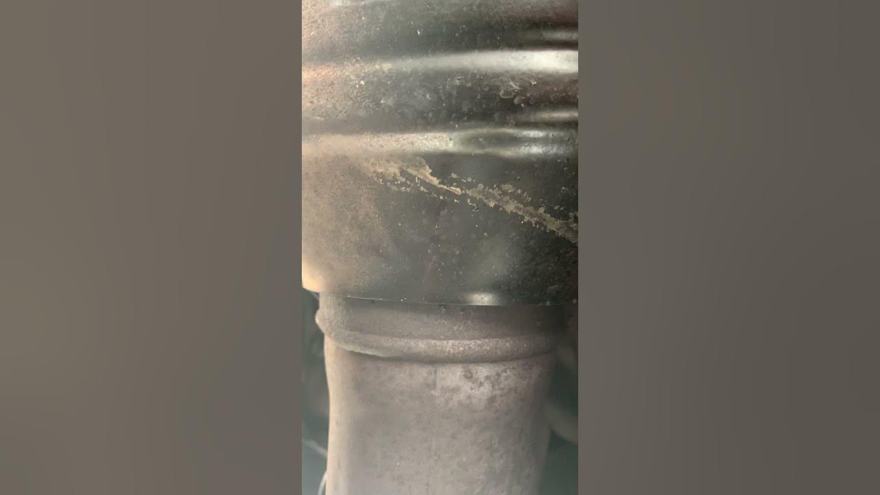 Knocking/ticking from catalytic converter YouTube