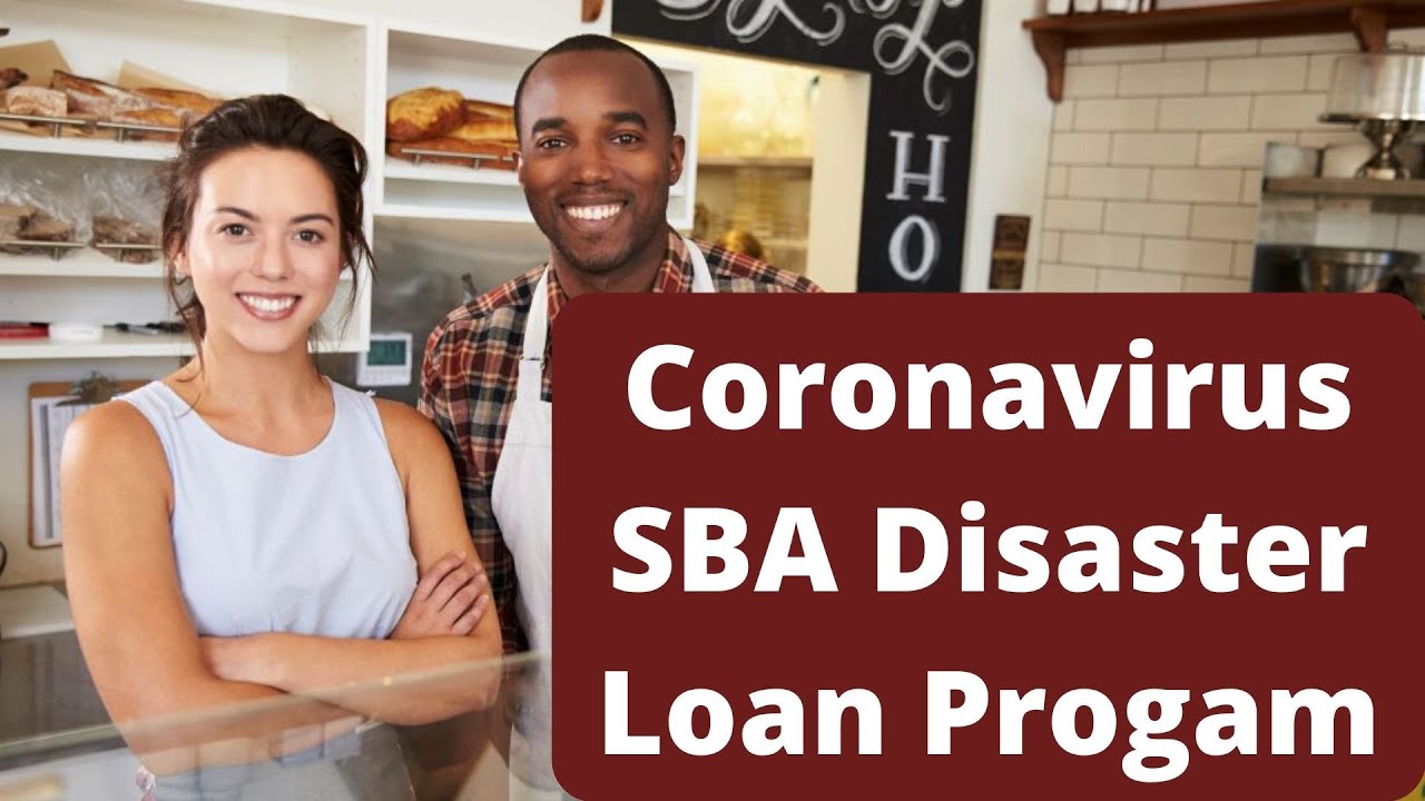 Coronavirus SBA Disaster Loan Program
