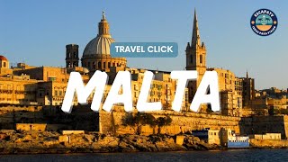 Travel Click: Malta 🇲🇹 | Escapa TV