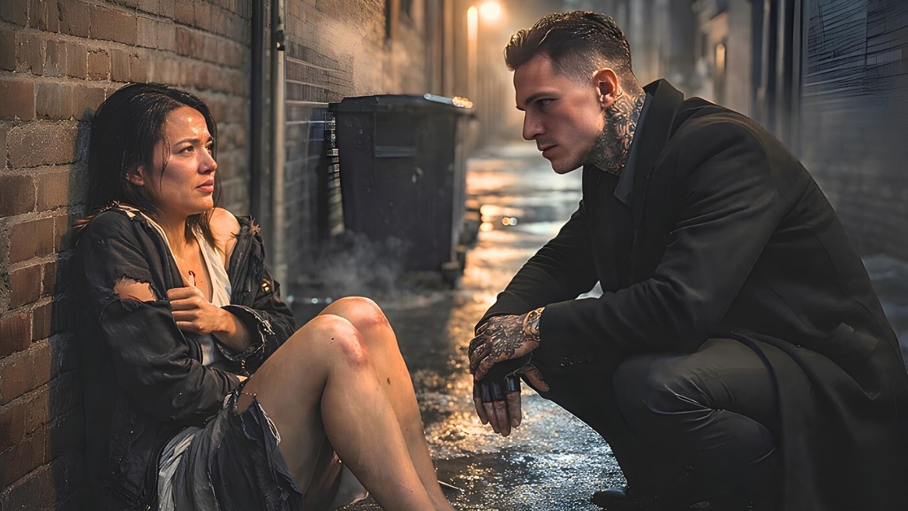 „Mein Vater… und mein Bruder taten mir das an.“ – Mafiaboss tat Unfassbares nach ihrer Geschichte