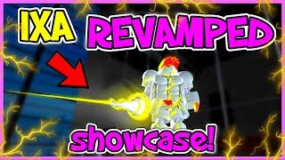 Ro-Ghoul - IXA Revamped Showcase !