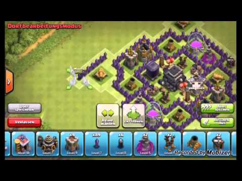 Clash of clans clankrieg