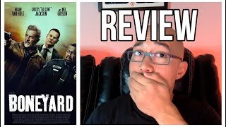 Boneyard Review and Ending *SPOILERS* - A Great Cast, True Events, and Some Skeletons