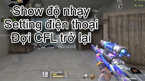 Show skill settings Waiting for CrossFire Legends VNG to return | CF Mobile