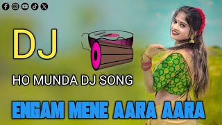 AARA AARA NEW HO MUNDA SONG DJ SHIVCHARAN BABU NO1 JHINKPANI NIMDIH 2026 KA