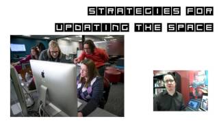 Strategies for designing and maintaining a technology-rich learning space
