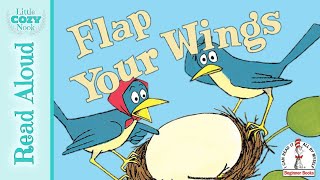 Dr. Seuss' Flap Your Wings | READ ALOUD for Kids by Little Cozy Nook 15,198 views 1 year ago 5 minutes, 31 seconds