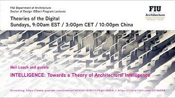 FIU DDES Lectures_Theories of the Digital_Session4: AI and Creativity