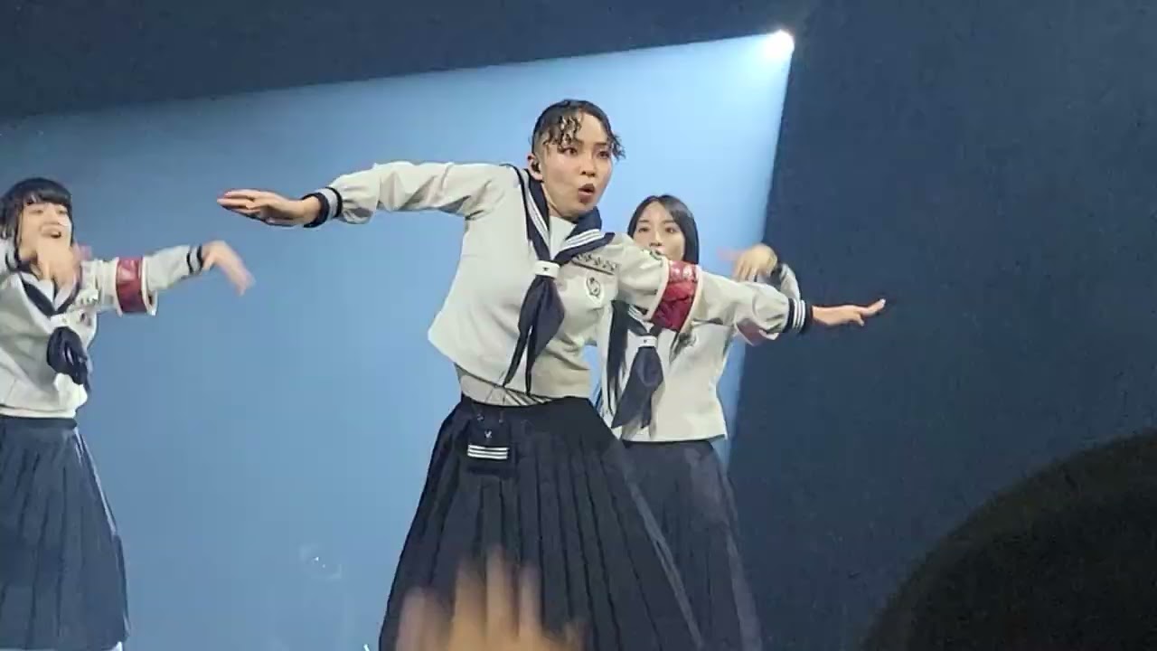 ＃デジタルプリント　スターダンス 新しい学校のリーダーズ x ATARASHII GAKKO HALF TIME BREAK DANCE