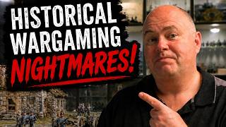 7 Problems with Historical Wargaming