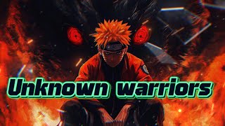 Unknown warriors by unitinghen (official lyrics) ￼