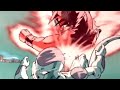 Kaioken Boost Sound Effects
