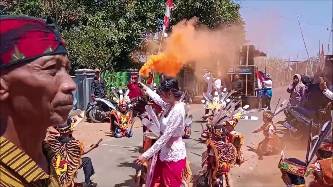 SEGARAN KARNAVAL 2024 MEMPERINGATI HUT RI KE 79