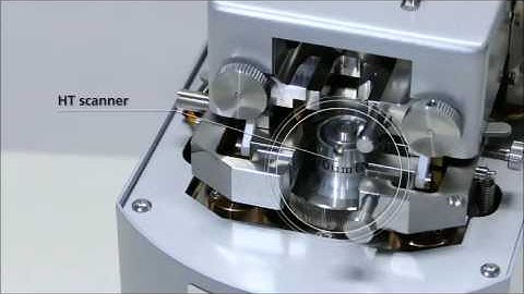 SPM-9700HT High-Throughput Scanner