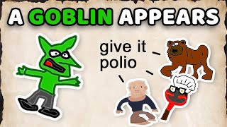 Thumbnail for I let Twitch Chat make their own D&D campaign