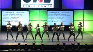 Stole Power - Exhibition Large Team - 2018 CCA Showdown