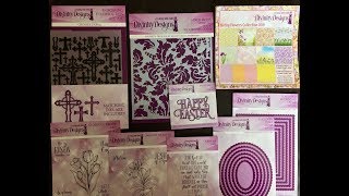 Divinity Designs February 2019 New Release