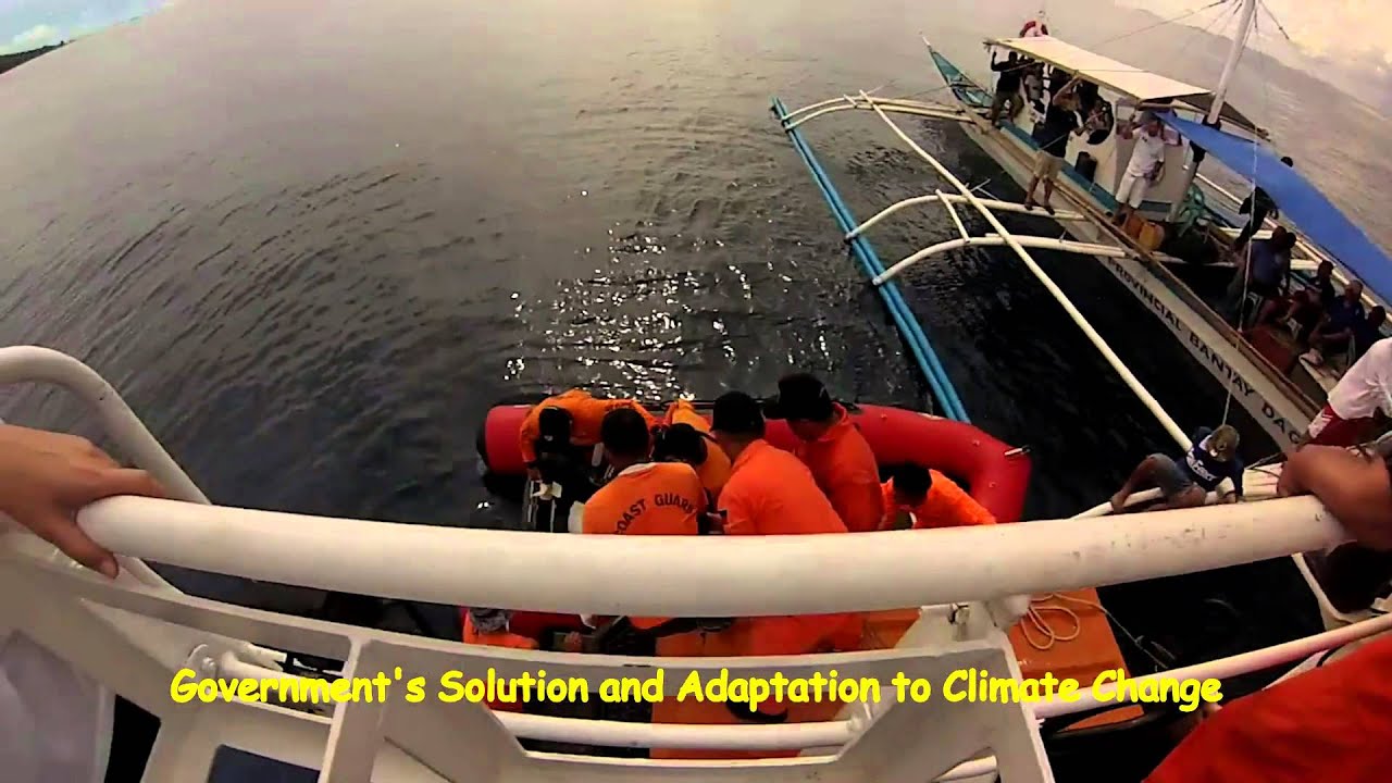 Climate Change: Cause, Effect, and Adaptation to Visayan Sea