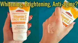 Saeed Ghani | Face Wash | Saeed Ghani Vitamin C Face Wash | Review | Vitamin C Face Wash