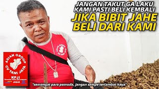 SORTIR JAHE MERAH & GAJAH UNTUK PEMBIBITAN • CV TANI JAYA ASIAN GROUP • ASN family