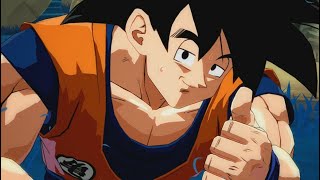 Dragon Ball FighterZ DBZ Story