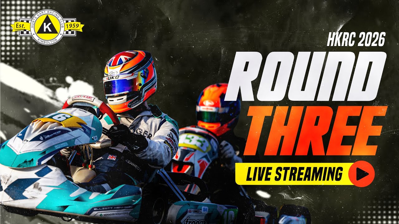 Round 3 of the 2026 HKRC Club Championship