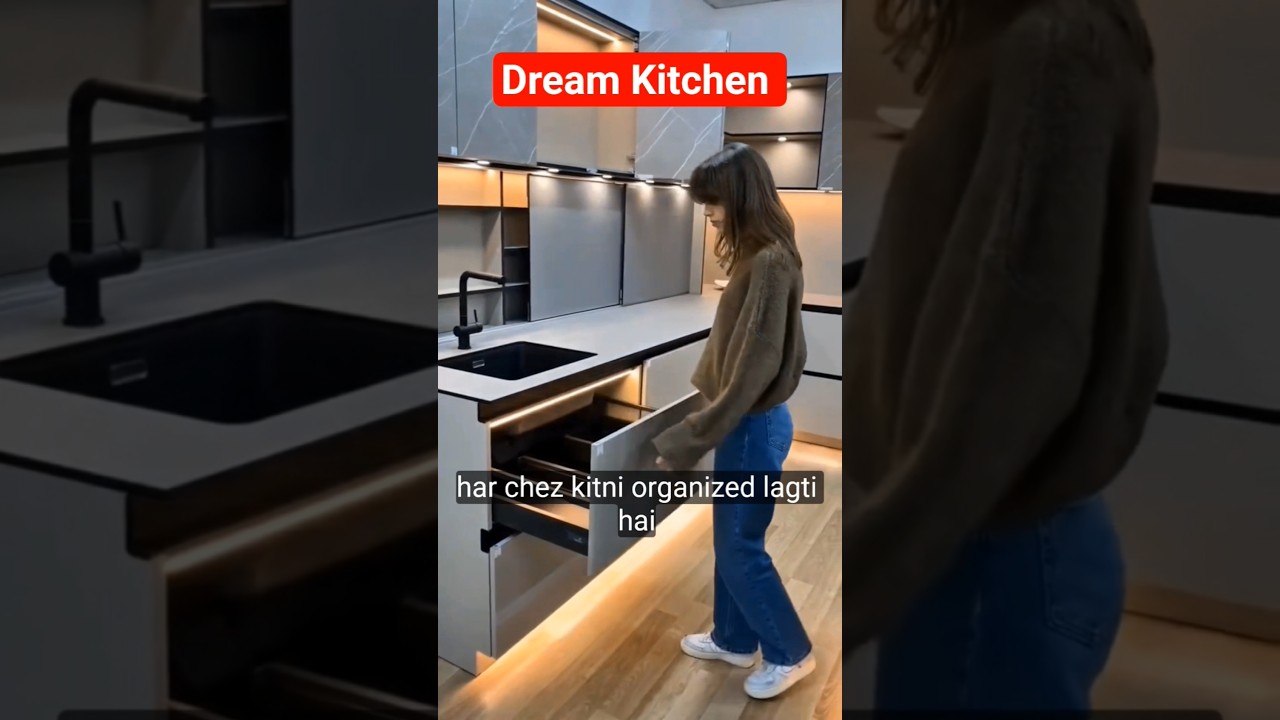 Dream Kitchen design in 2026 