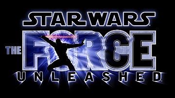 Star Wars The Force Unleashed Opening