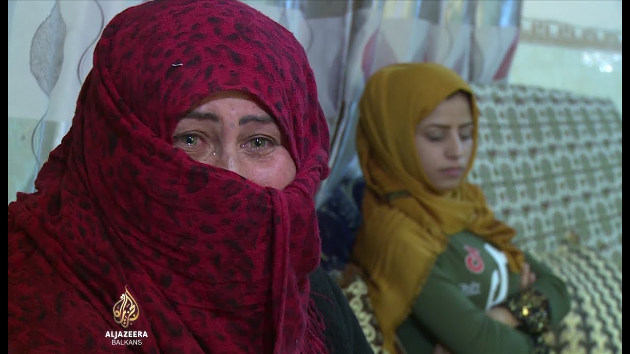 مقاتلو داعش يرهبون شمال العراق