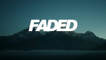 Alan Walker - Faded ( Where Are You Now )