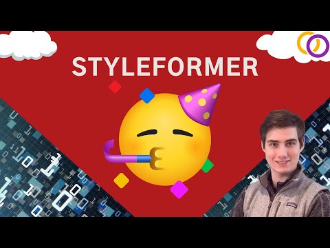 Styleformer: Convert Casual Text to Formal Text and Vice Versa (NLP)