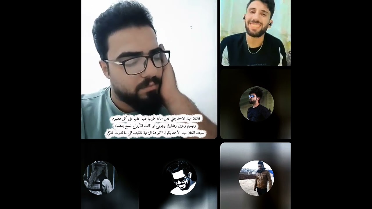 الفنان مهند الاحمد سويحلي