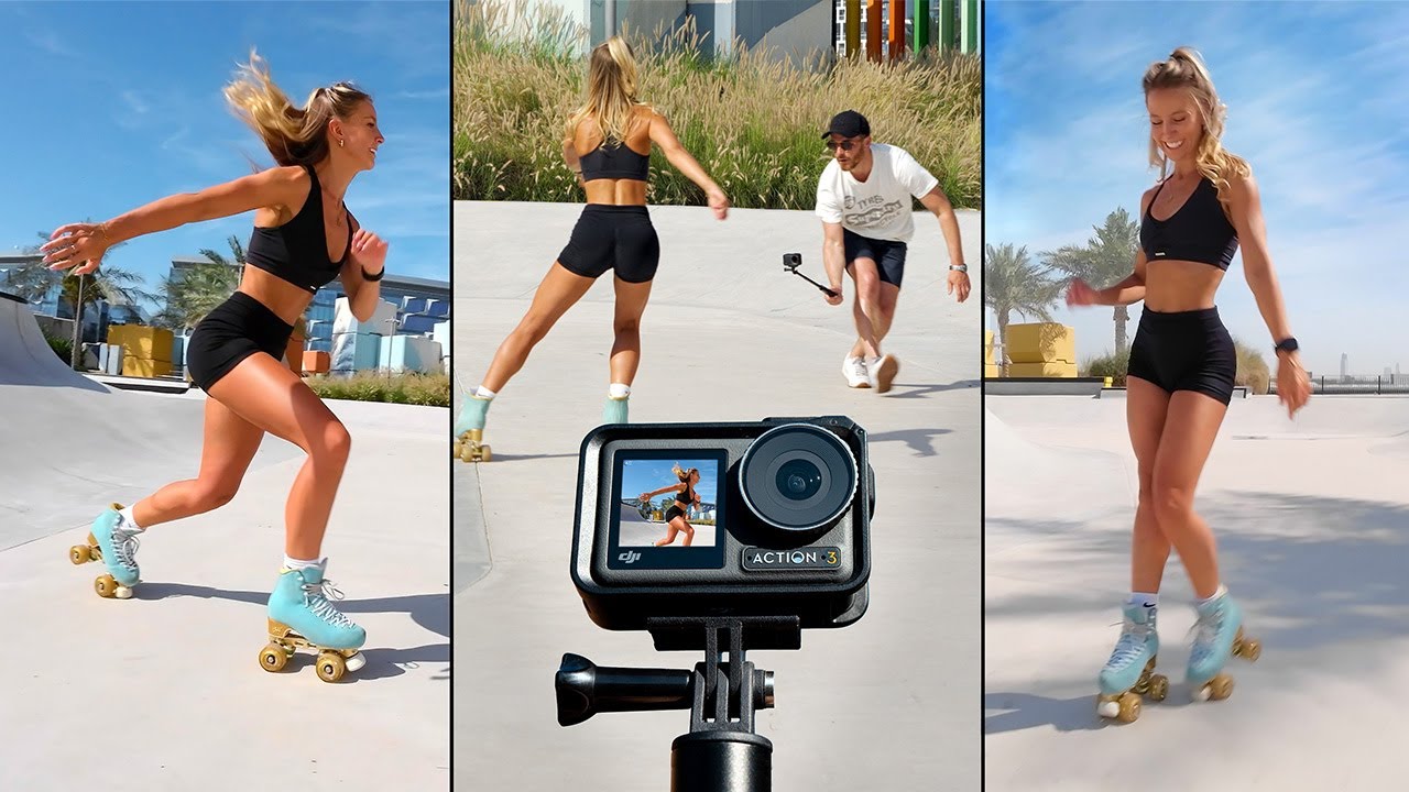 DJI announces Osmo Action 3, with 4K/120p recording, longer-lasting  battery: Digital Photography Review
