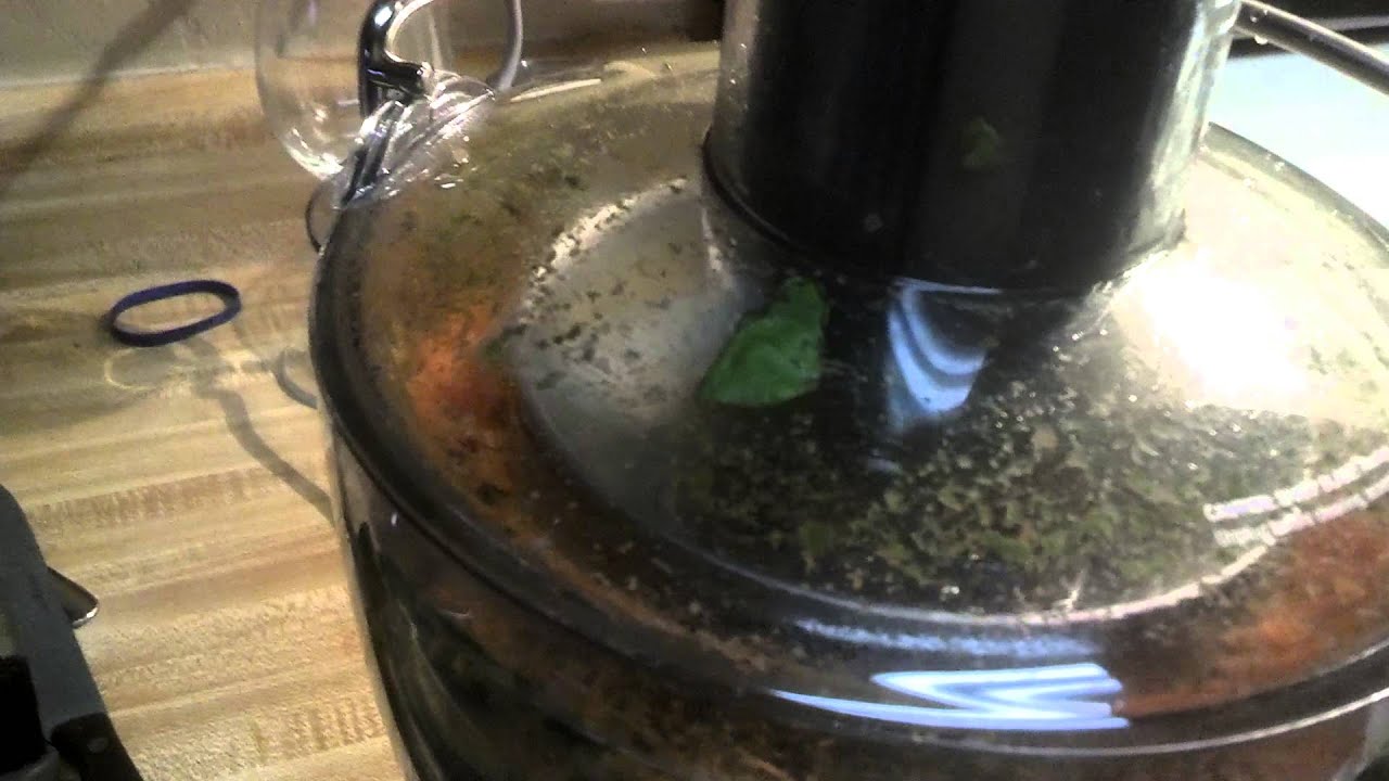 Juicing the Joe Cross way...my second day!! With the Breville juicer